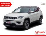 Jeep Compass 1.4 Limited 4WD Navi LED Sitzheizung - Jeep Compass Gebrauchtwagen