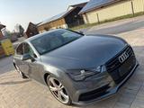 Audi A7 3.0 TDI 240kW quattro comp. tiptr. Spb. c... - Audi A7 mit Diesel-Antrieb: Massagesitze