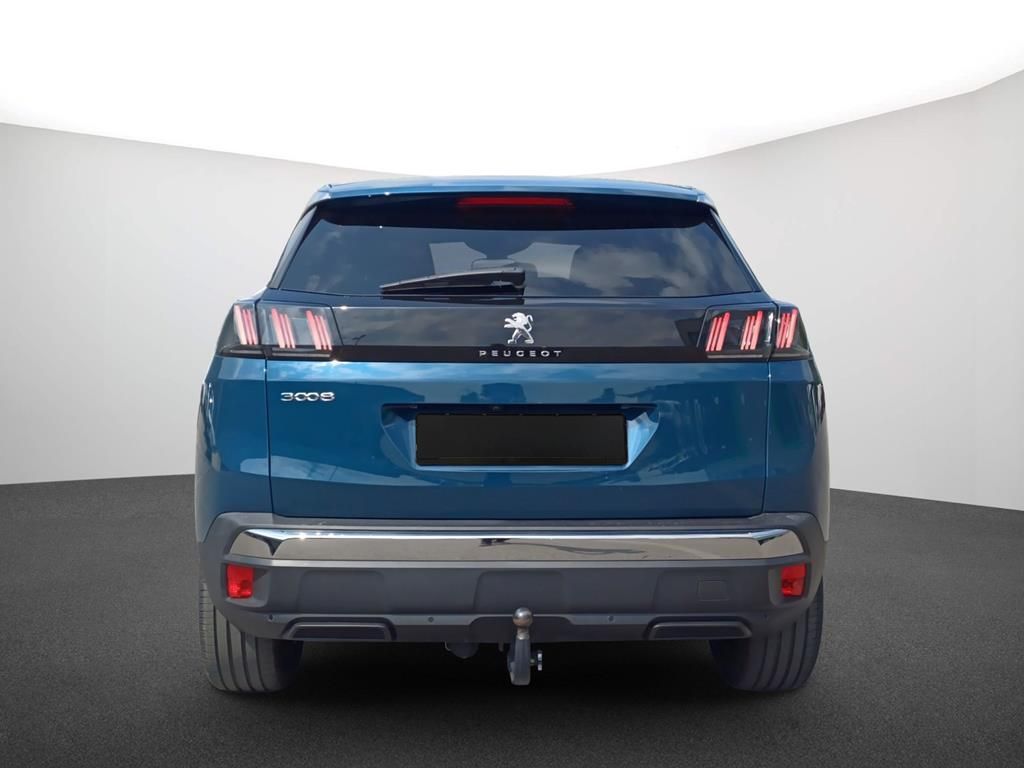 Peugeot 3008 Allure Pack Pur imagem 3