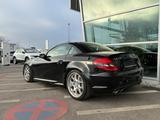 Mercedes-Benz SLK 55 AMG  Roadster -3.HAND - Mercedes-Benz SLK 55 AMG: Cabrio