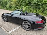 Porsche 991/2 Cabriolet - Porsche 991 in Hamburg