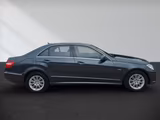 Mercedes-Benz E 350 CGI NUR GEWERBE 1 Hand Scheckheft - Mercedes-Benz E 350 mit Benzin-Antrieb