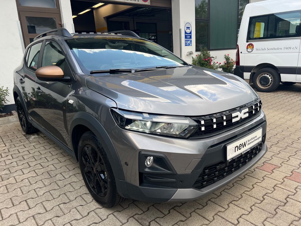Image of Dacia Sandero