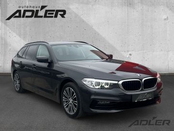 BMW 520 - 3
