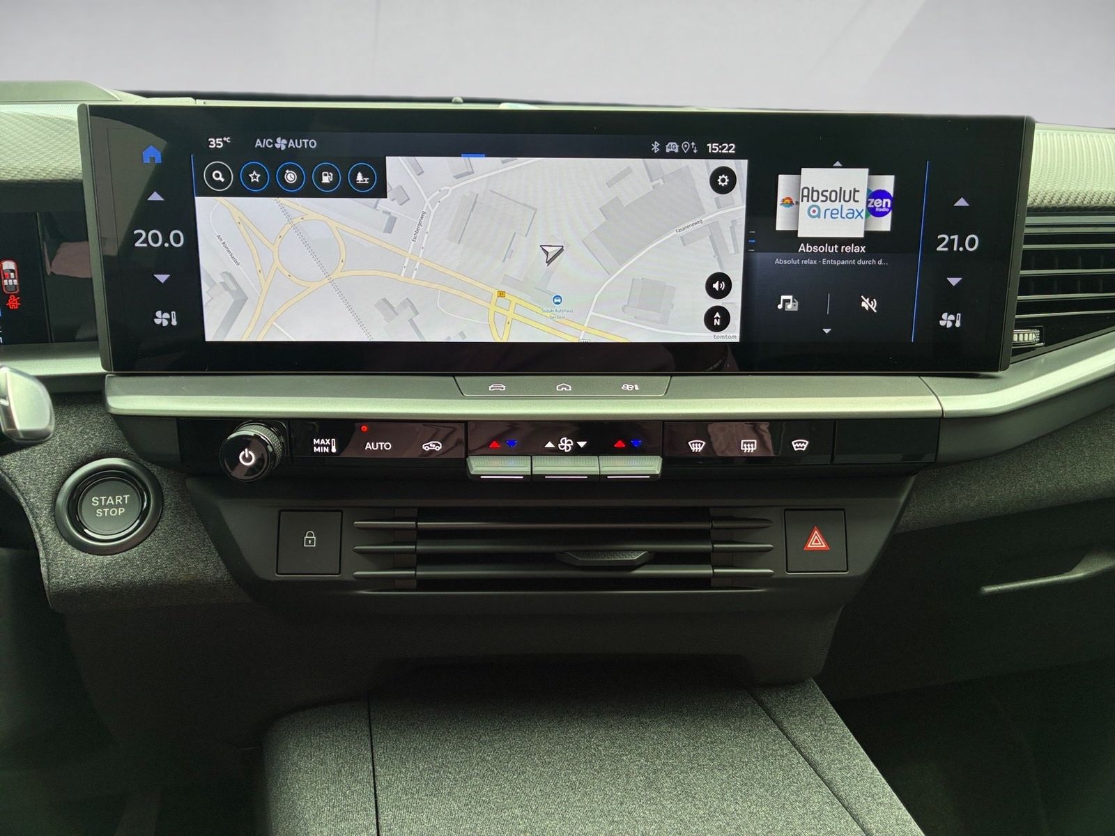 Fahrzeugabbildung Opel Grandland 1.2 48V GS 360,HUD,Kamera,Matrix,SHZ