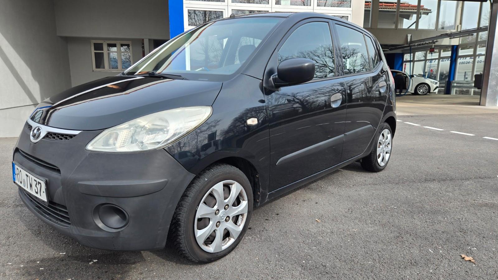 Hyundai i10 Classic*1,0*KLIMA*TÜV*