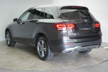 Mercedes GLC 300 - 4
