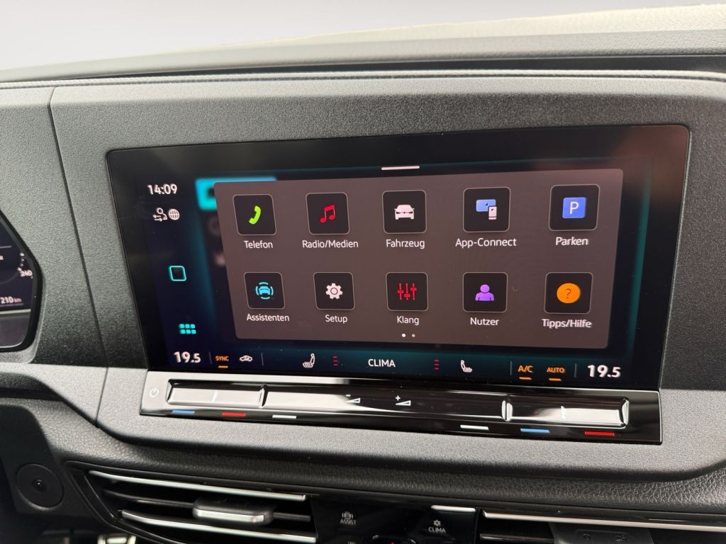 Fahrzeugabbildung Volkswagen Caddy 2.0 TDI 4MOTION Life Energy LED Maxi