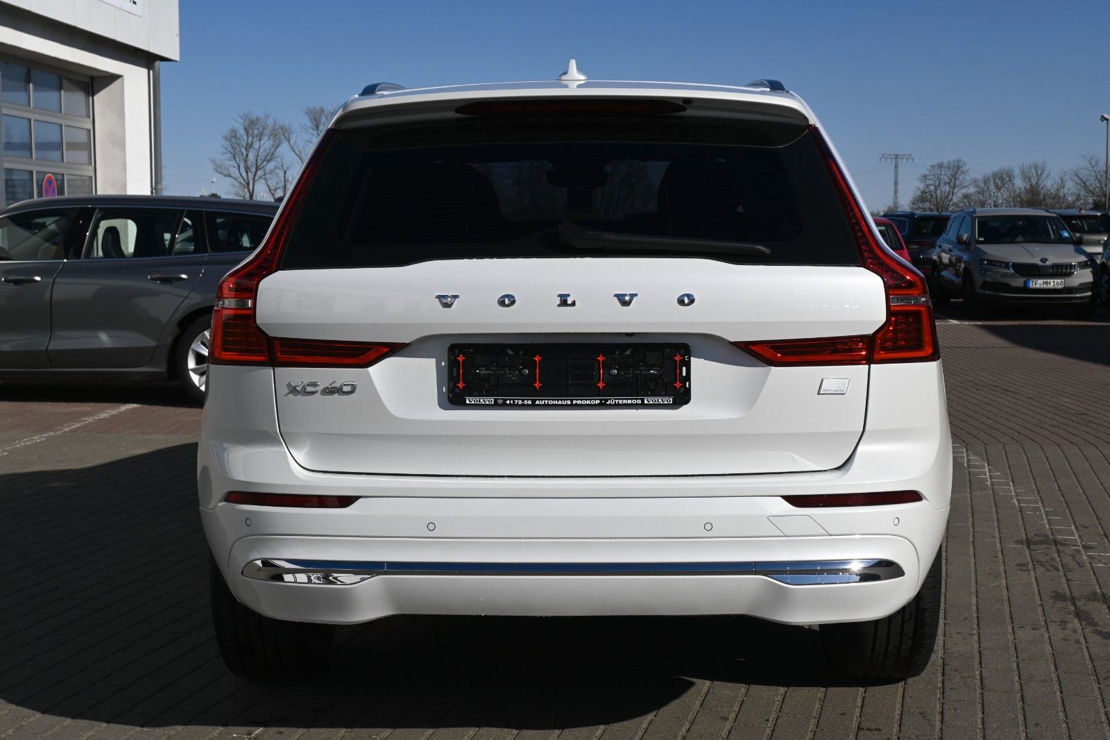 Fahrzeugabbildung Volvo XC60 T6 RC Inscription Expression*FSHZG*ACC*AHK