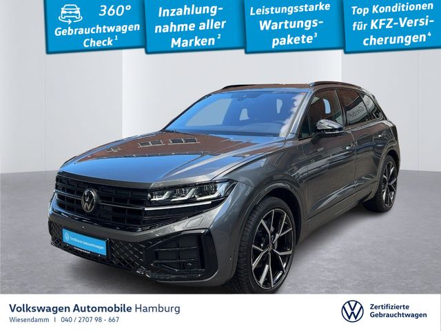 Volkswagen Touareg R-Line 3.0 V6 TDI 4M PANO/STANDHZG./AHK