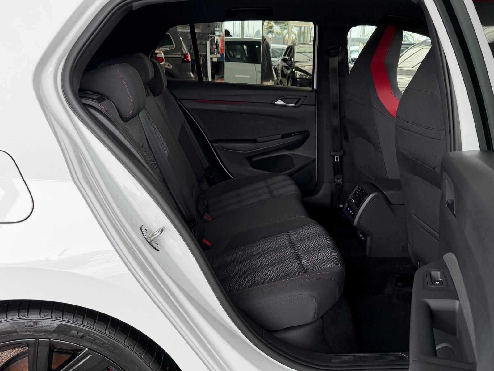 Volkswagen Golf *8*Lim.*2.0*TSI*GTI*SPORT*BLACK*SHZ*LED*PDC, миниатюра 24