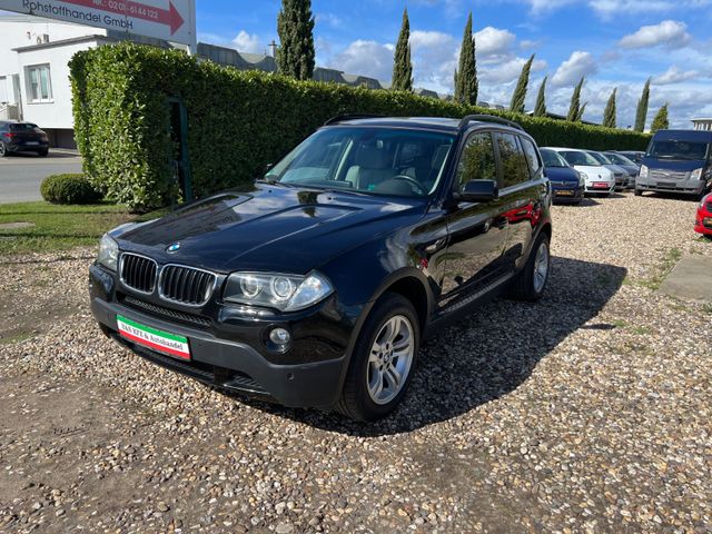 BMW X3 Baureihe X3 2.0d