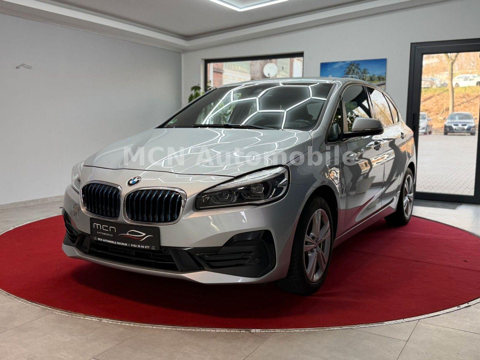 BMW 225 xe Active Tourer Sport Line Pano/PDC/Memory