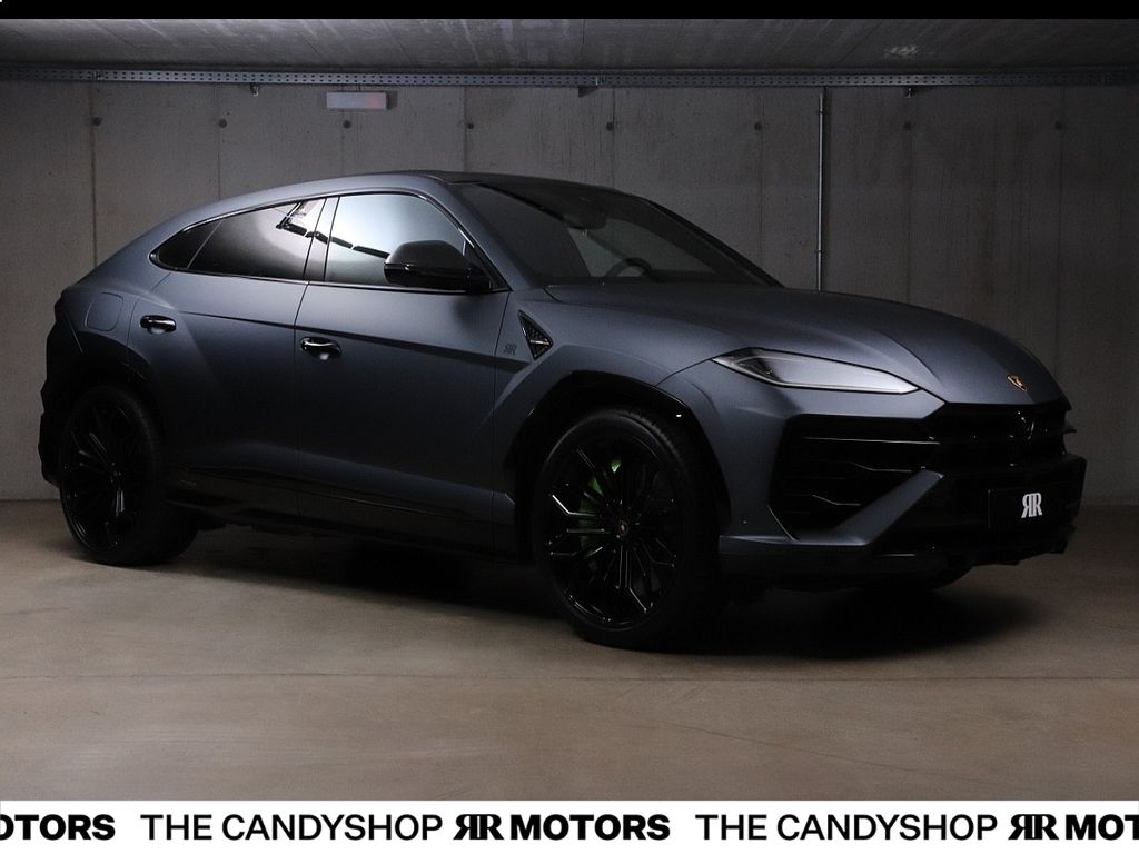 Image of Lamborghini Urus