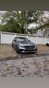 Mercedes-Benz C 220 d 4MATIC AMG NIGHT PAKET PANO