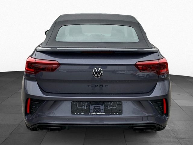 Fahrzeugabbildung Volkswagen T-Roc Cabriolet 1,5 TSI DSG R-LINE BLACK STYLE M