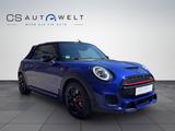 MINI John Cooper Works Cabrio HEAD/LED/KARDON/CARPLAY - blaue MINI John Cooper Works Cabrio
