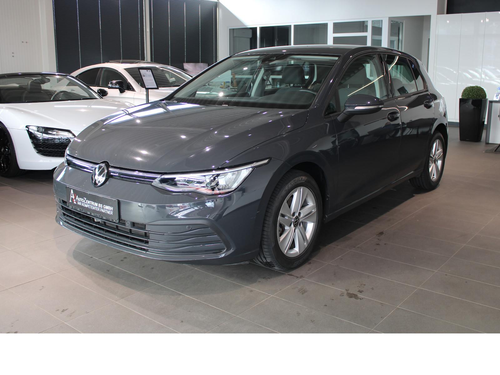 Volkswagen Golf 1.4 eTSI Life LED*PDC*DSG*NAVI*VIRT*, миниатюра 2