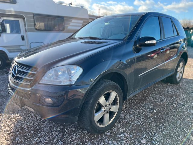 Mercedes-Benz ML 320CDI 4Matic 7G-TRONIC*Navi*Tempomat*PDC*SHZ