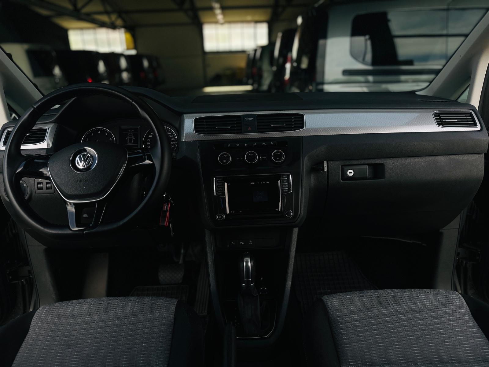 Volkswagen Caddy 1,4-DSG-Maxi-Behindertengerecht-