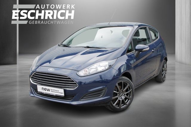 Ford Fiesta (CCN) Trend