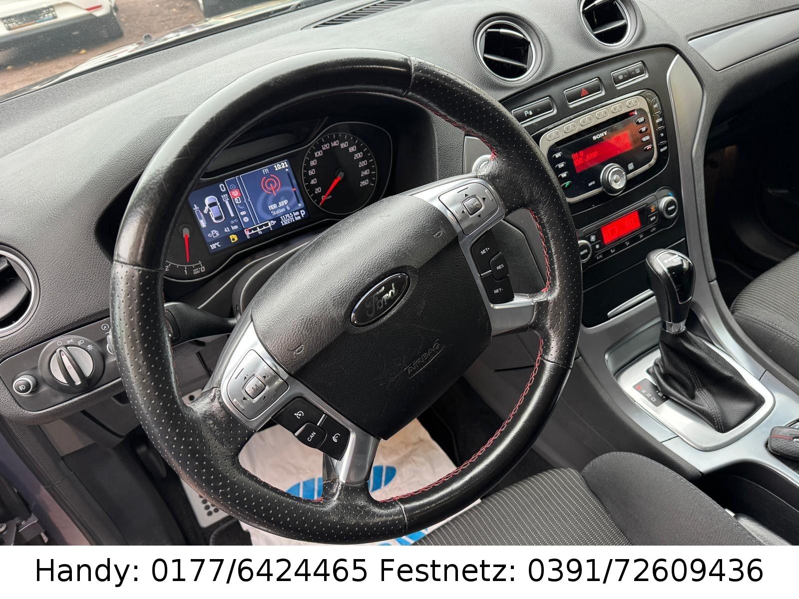 Ford Mondeo 2011 — photo 8