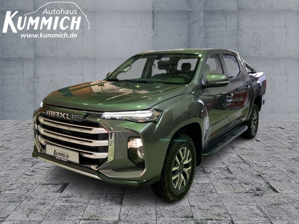 Maxus T90 EV 89KWH ELITE *25 Jahre Batteriegarantie*