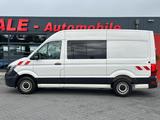 Volkswagen Crafter Kasten 35 Hochdach *6-SITZER*KAMERA*AHK* - Volkswagen Crafter: 35