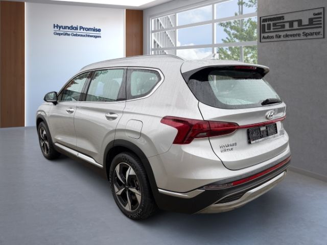Fahrzeugabbildung Hyundai SANTA FE Plug-In Hybrid 4WD +KLIMA+DAB+RFK+NAVI+