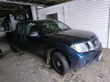Nissan Navara LKW Zulassung - gebrauchte Nissan Navara aus dem Jahr 2010
