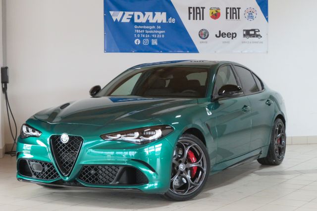 Alfa Romeo Giulia Quadrifoglio 2.9 V6 Bi-Turbo *Facelift*