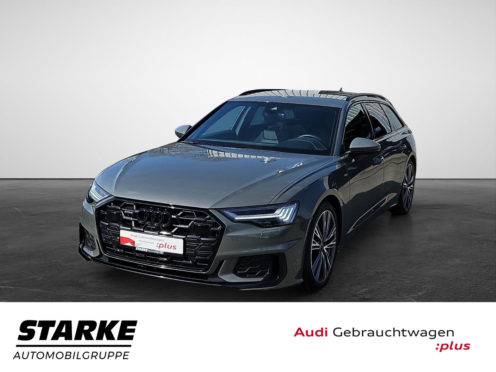 Audi A6 Avant 50 TFSI e  S tronic S line AHK Navi B&O