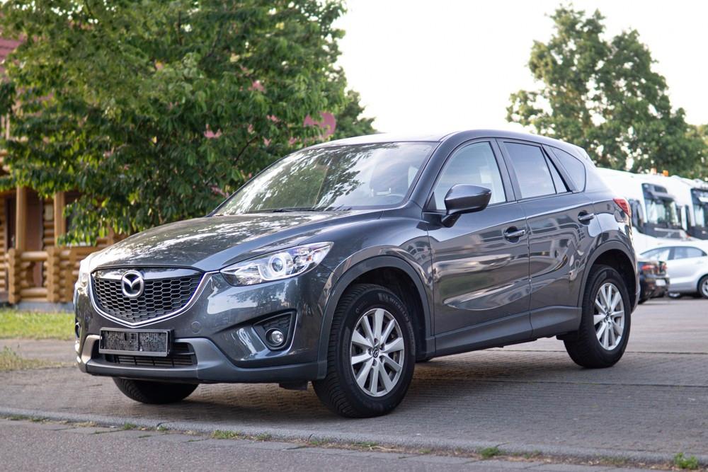 Mazda CX-5 *AUTOMATIK*RÜCKFAHRKAMERA*TÜV NEU*KLIMA*