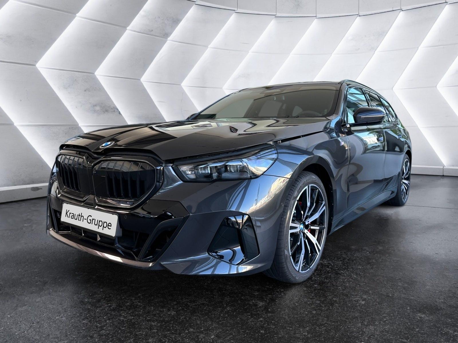 BMW 520d Touring M Sportpaket Head-Up DAB LED RFK