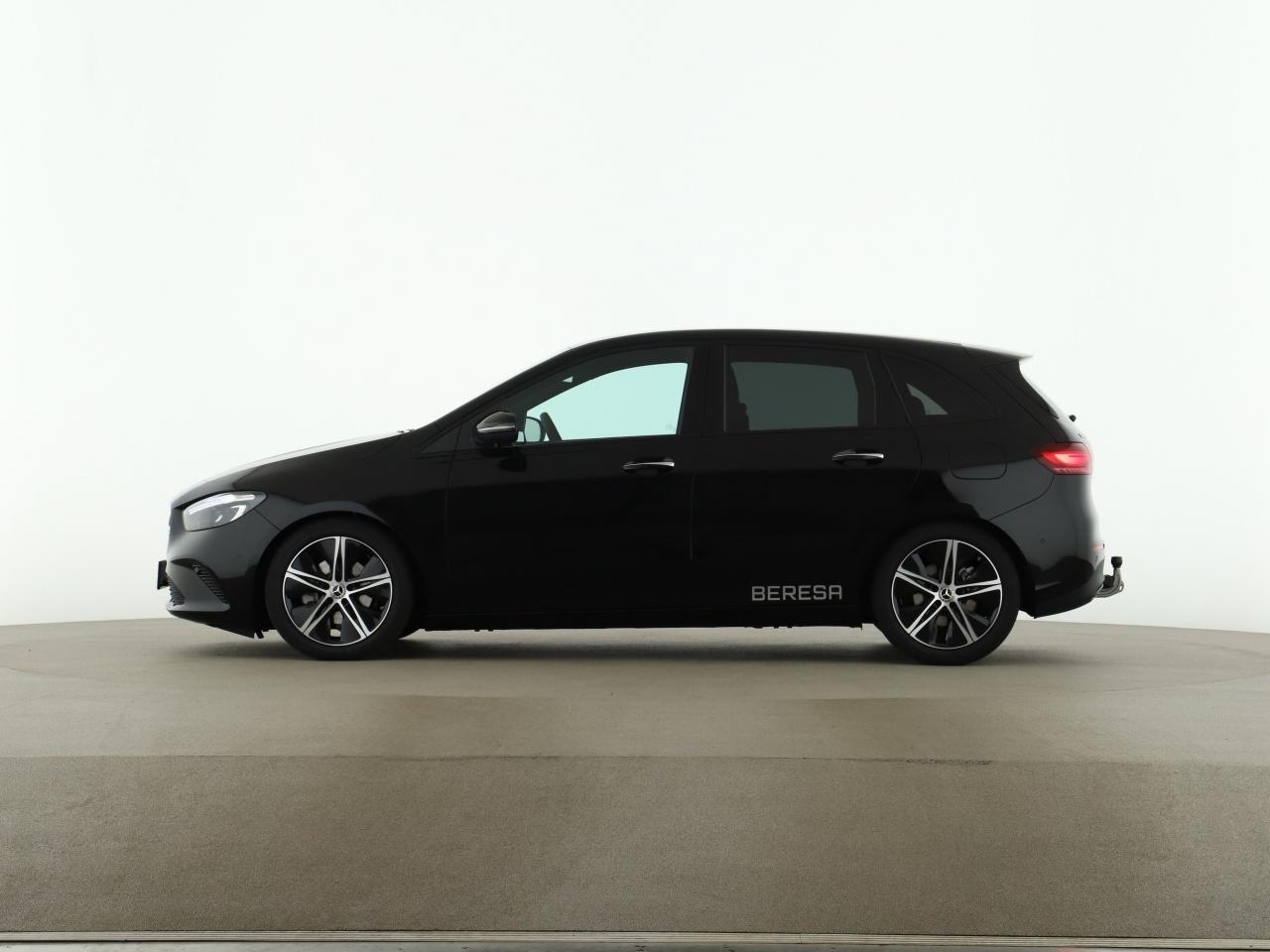 Mercedes-Benz B-Class Night Progressive MBUX AHK Kamera LED Navi, миниатюра 4