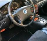 Volkswagen VW Passat 3BG 1.9 TDI Automatik  Klima  Si... - Volkswagen Passat aus 2001: TDI