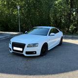 Audi A5 2.7 TDI Coupe S Line Rs Optik Vollleder - Audi A5: RS