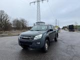 Isuzu D-Max Space Cab 4WD Basis - Isuzu D-Max aus 2014