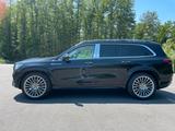 Mercedes-Benz GLS 400d 4MATIC HOFELE ,AMG,PANO,AHK,7Sitzer - gebrauchte Mercedes-Benz GLS 400 aus dem Jahr 2022