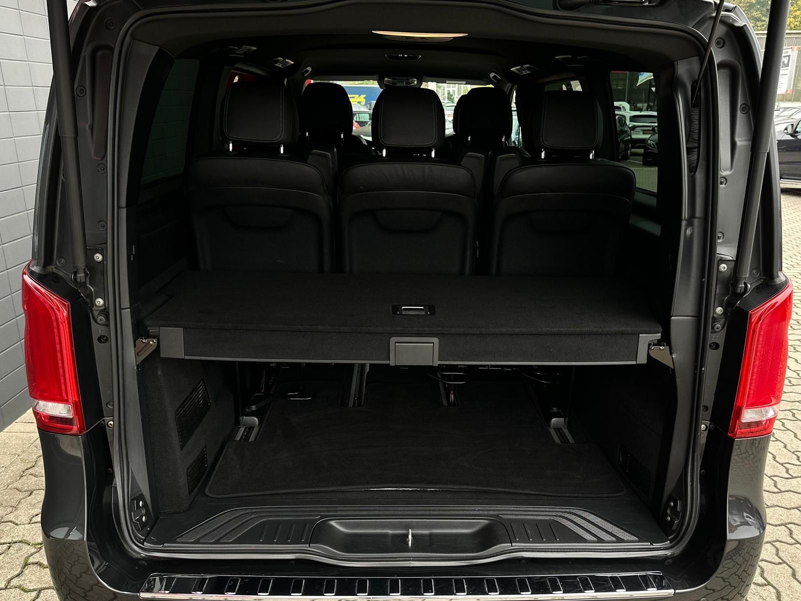 MERCEDES-BENZ V 300d EDITION 19 AMG LANG* LED#AHK#ACC#SHZ#SH - Image 7