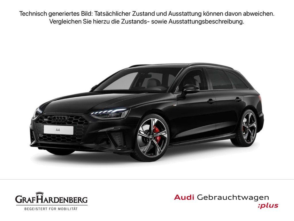 Image of Audi A4