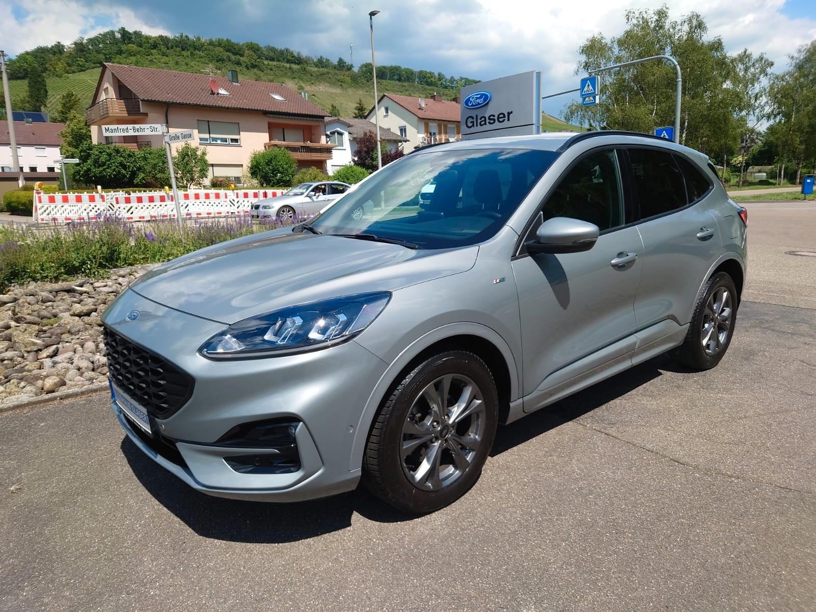 Ford Kuga ST-Line