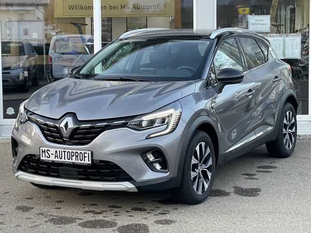 Renault Captur TCE 140 EDC Automatik Navi Kamera ACC Lan