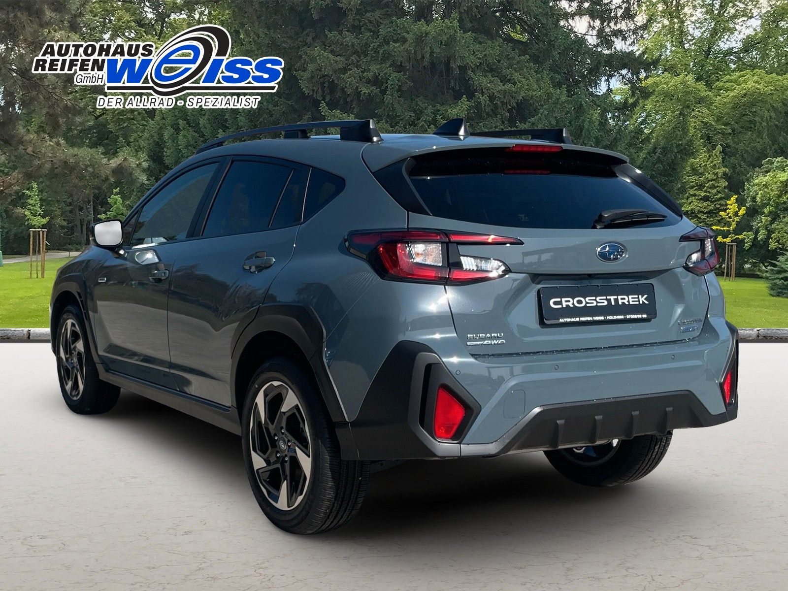 Subaru Crosstrek - Bild 6