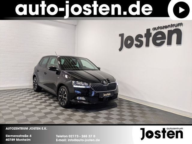 Skoda Fabia Drive 1.0 CarPlay Sitzhzg. PDC RFK