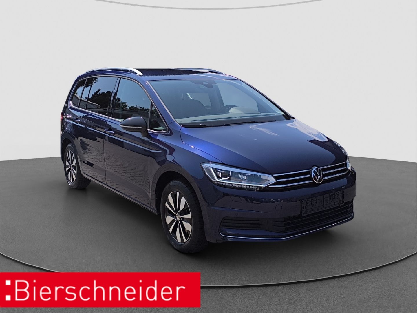 Volkswagen Touran 1.5 TSI DSG Goal 3-J-G MATRIX-LED NAVI imagem 2