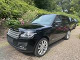 Land Rover Range Rover 5.0 V8 SC Autobiography - 1. Hand - Land Rover Range Rover: Sc