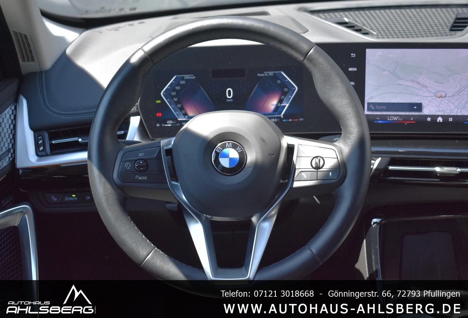 BMW X1 23 XD X-LINE/SHADOW/ WIDES./360°/H-K/ACC/LEDE foto 13