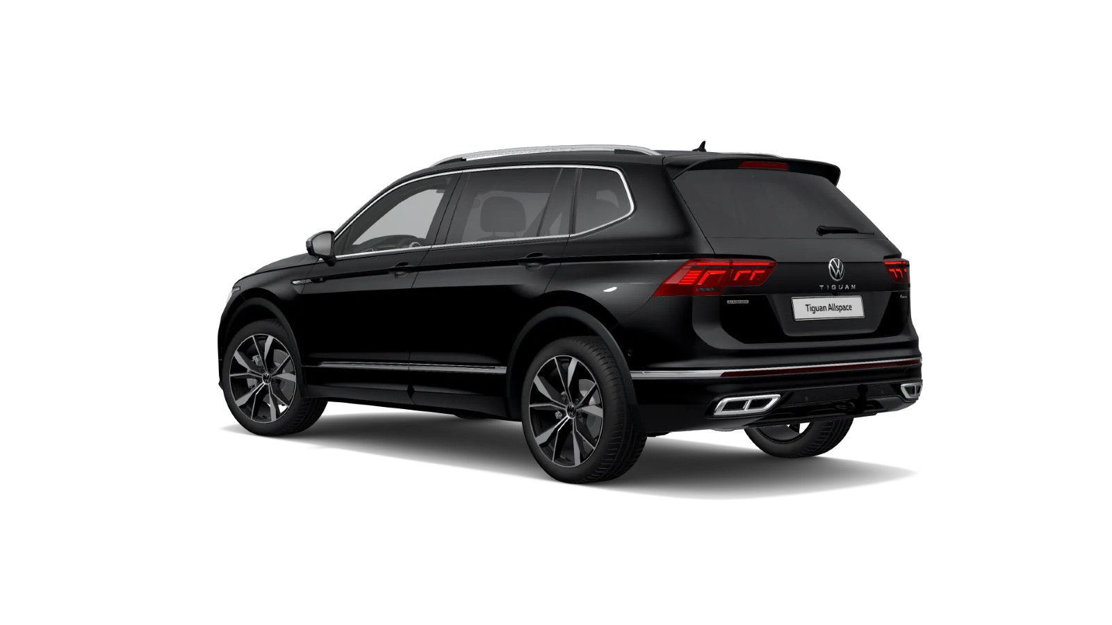 Volkswagen Tiguan Allspace - Bild 8