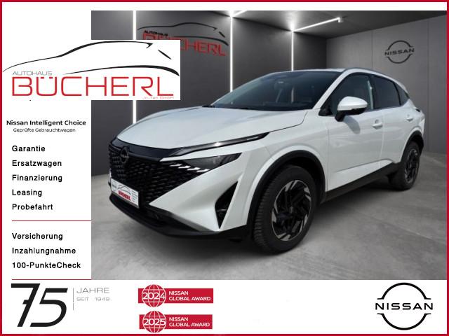 Nissan Qashqai MHEV N-Connecta, 360°-Kam., HUD, NAVI